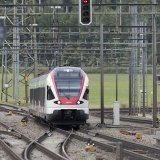 La mobilité d'une Suisse à 10 millions ne fait pas peur à Vincent Ducrot, patron des CFF (archives).